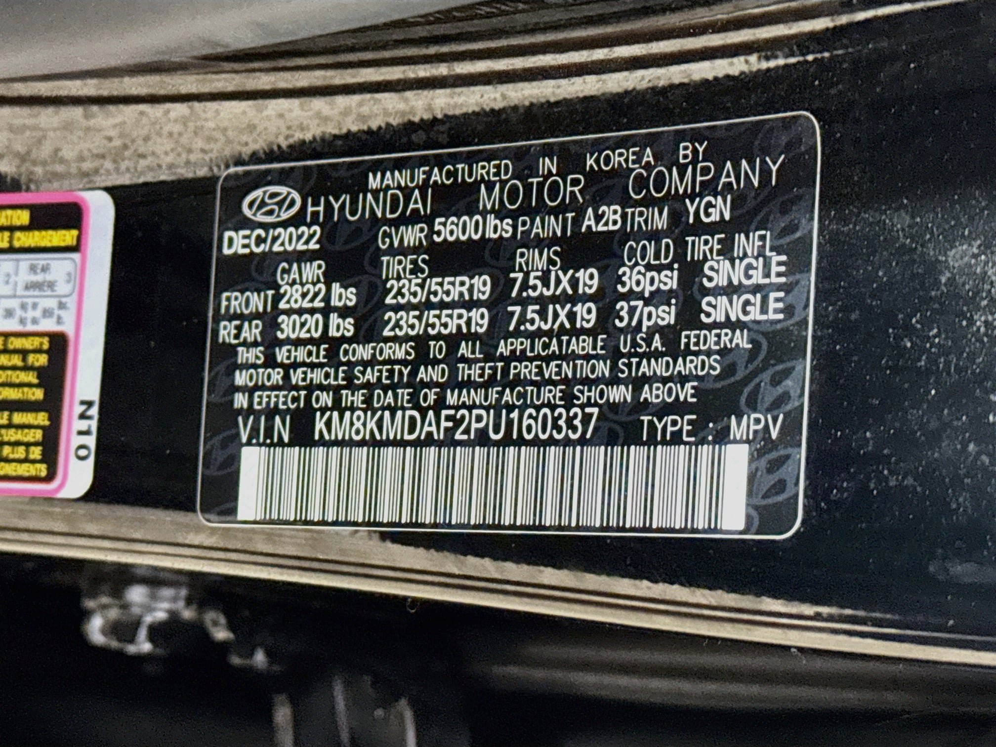 Used 2023 Hyundai Ioniq 5 SE AWD/4WD image 30