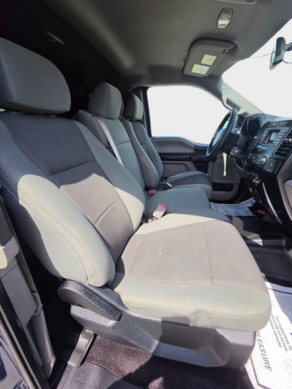 Used 2015 Ford F150 XL w/ Equipment Group 101A Mid RWD image 12