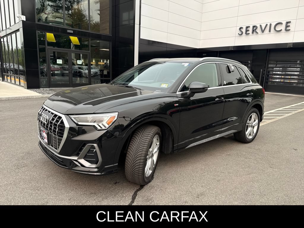 Used 2022 Audi Q3 2.0T Premium Plus w/ Premium Plus Package