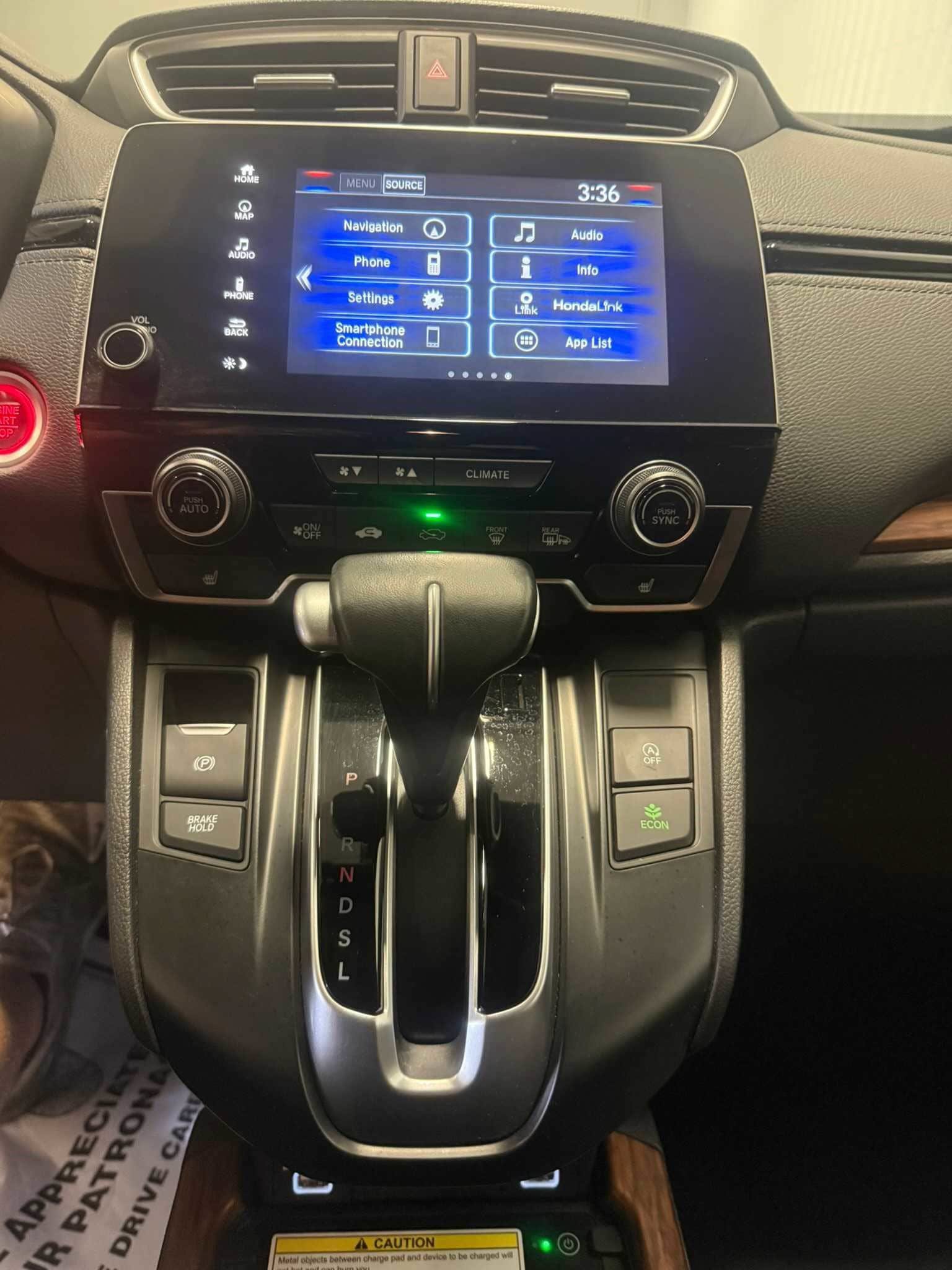 Used 2022 Honda CR-V Touring image 38