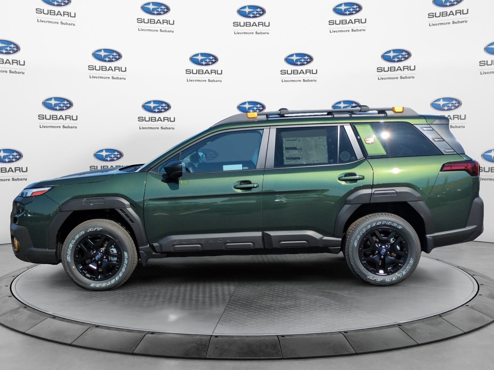 New 2026 Subaru Outback Wilderness AWD/4WD image 2