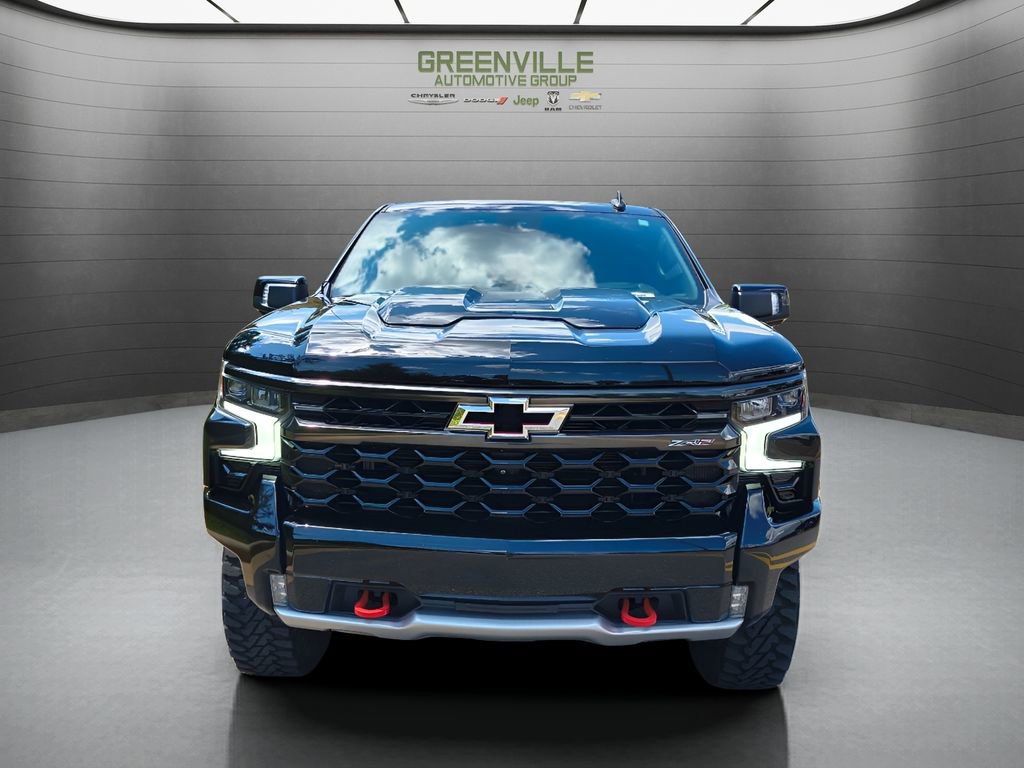 Used 2023 Chevrolet Silverado 1500 ZR2 w/ Technology Package image 13