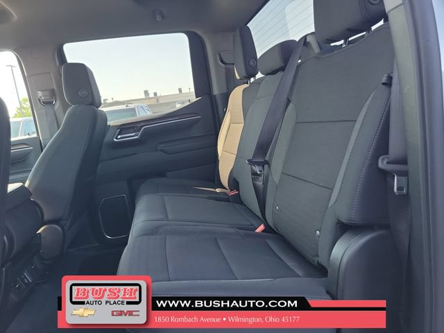 Used 2026 Chevrolet Silverado 1500 LT AWD/4WD image 13