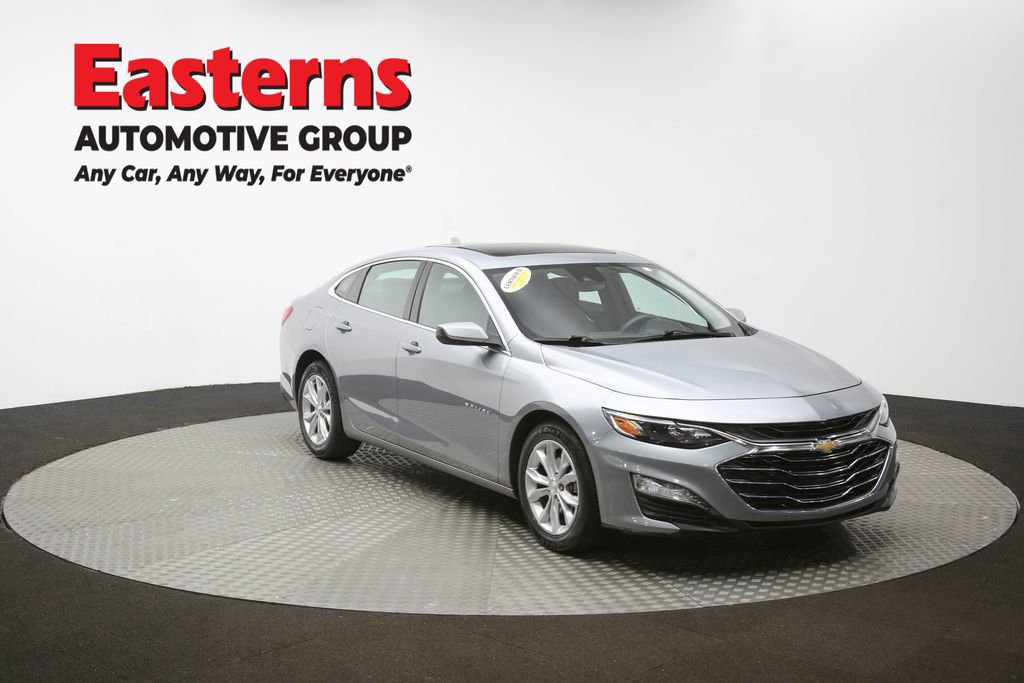 Used 2024 Chevrolet Malibu LT image 49