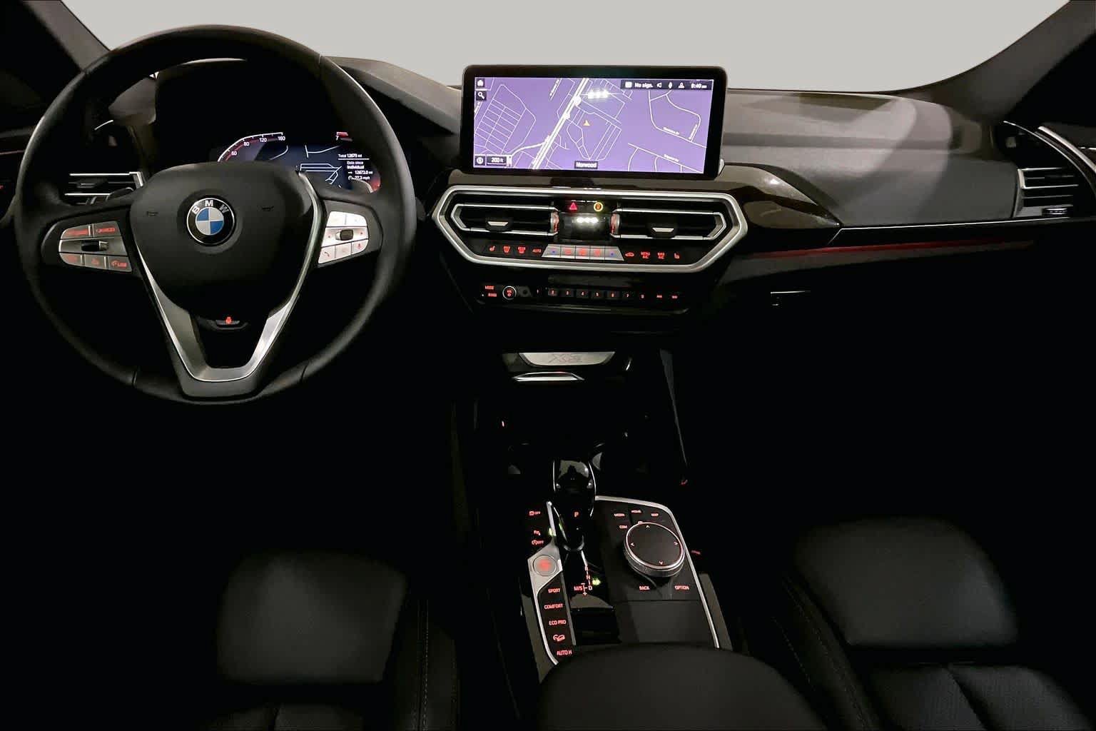 Used 2024 BMW X3 xDrive30i w/ Premium Package AWD/4WD image 15