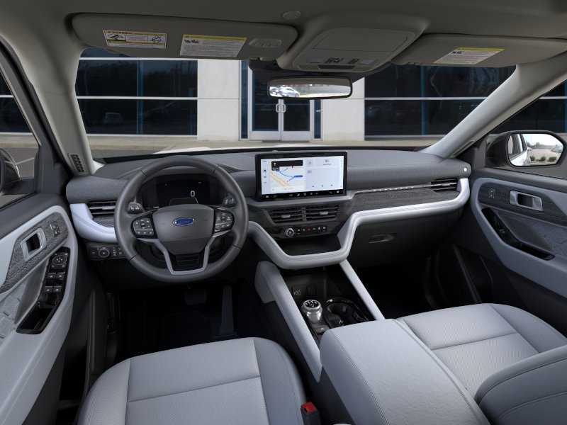 New 2026 Ford Explorer Platinum w/ LUX Leather Package AWD/4WD image 12