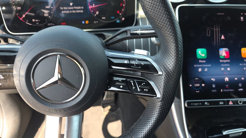 Certified 2025 Mercedes-Benz C 300 4MATIC Sedan image 16