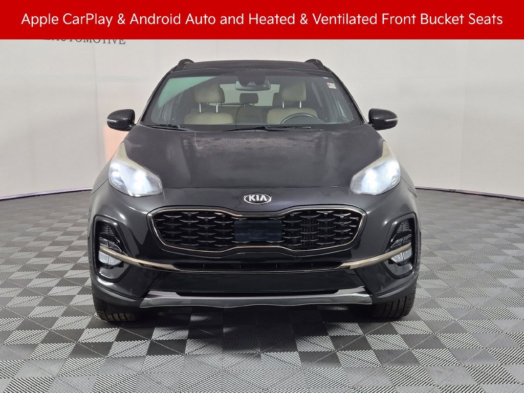 Used 2020 Kia Sportage SX AWD/4WD image 10