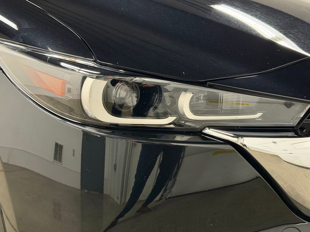 Used 2025 MAZDA CX-5 AWD 2.5 S w/ Preferred Package image 13