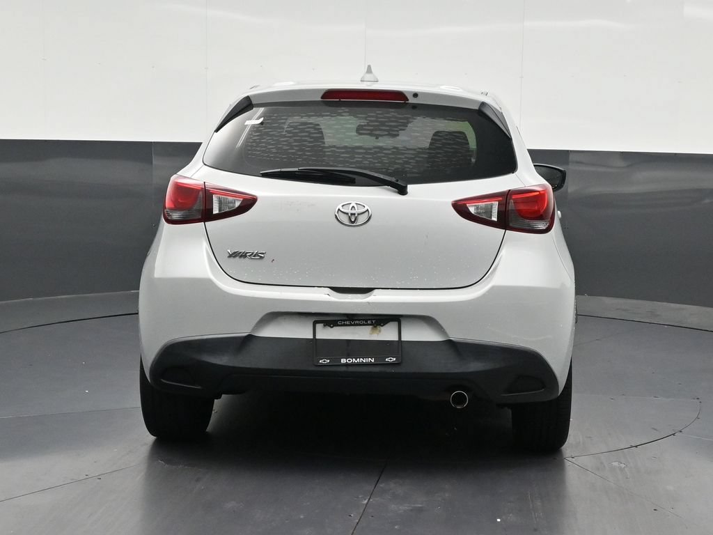 Used 2020 Toyota Yaris LE FWD image 4