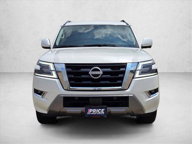 Used 2023 Nissan Armada SL RWD video 2