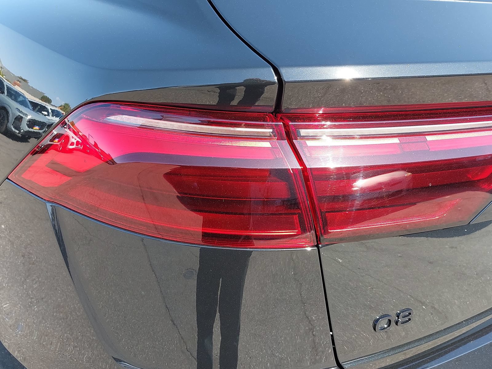 Used 2024 Audi Q8 Premium Plus w/ Premium Plus Package AWD/4WD image 38