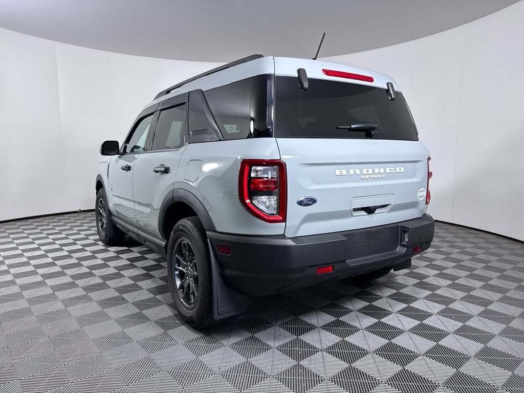 Used 2023 Ford Bronco Sport Big Bend AWD/4WD image 19