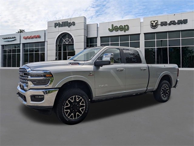 New 2026 RAM 2500 Limited image 8