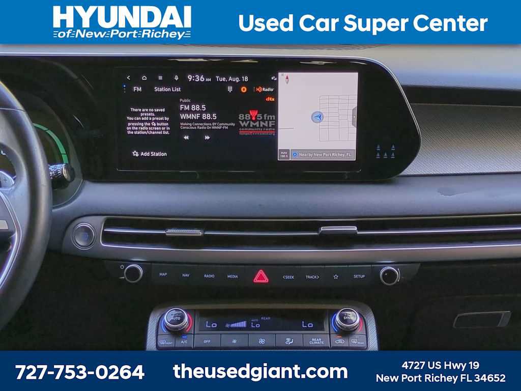 Certified 2024 Hyundai Palisade XRT AWD/4WD image 21