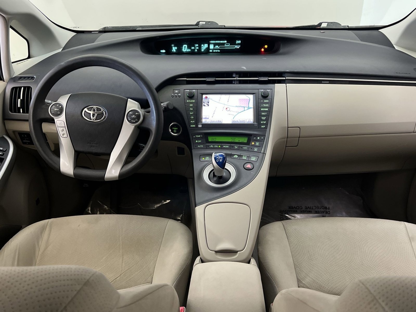 Used 2011 Toyota Prius Three image 21