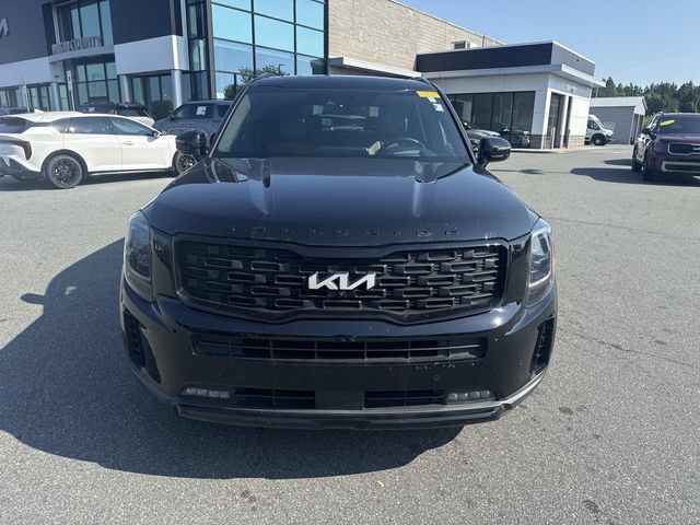 Certified 2022 Kia Telluride SX w/ SX Prestige Package AWD/4WD image 2