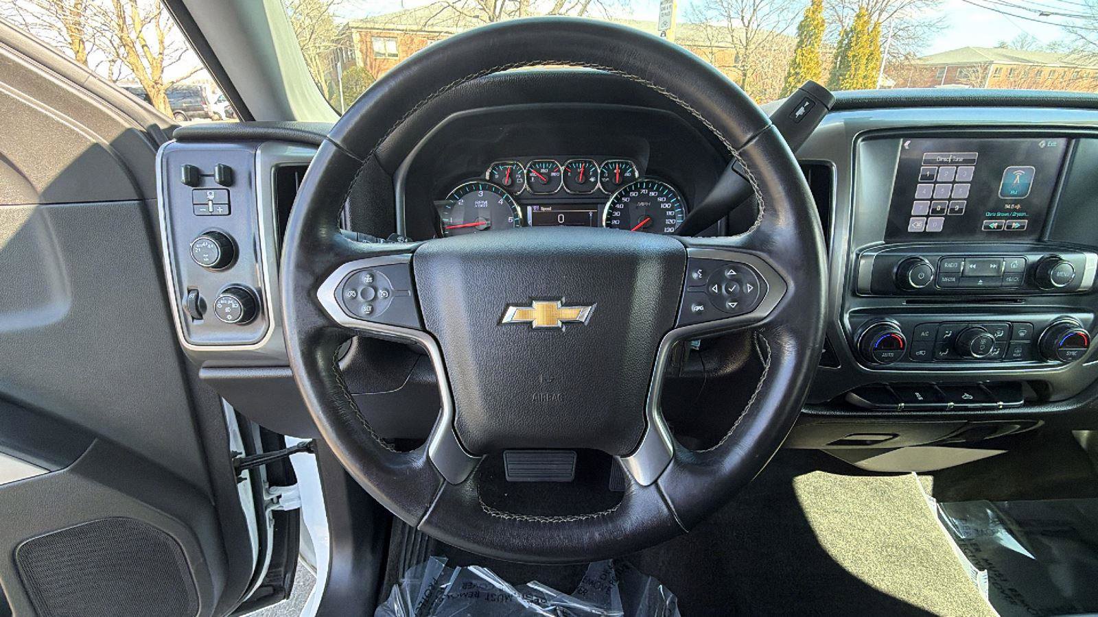 Used 2018 Chevrolet Silverado 1500 LT w/ All Star Edition image 21
