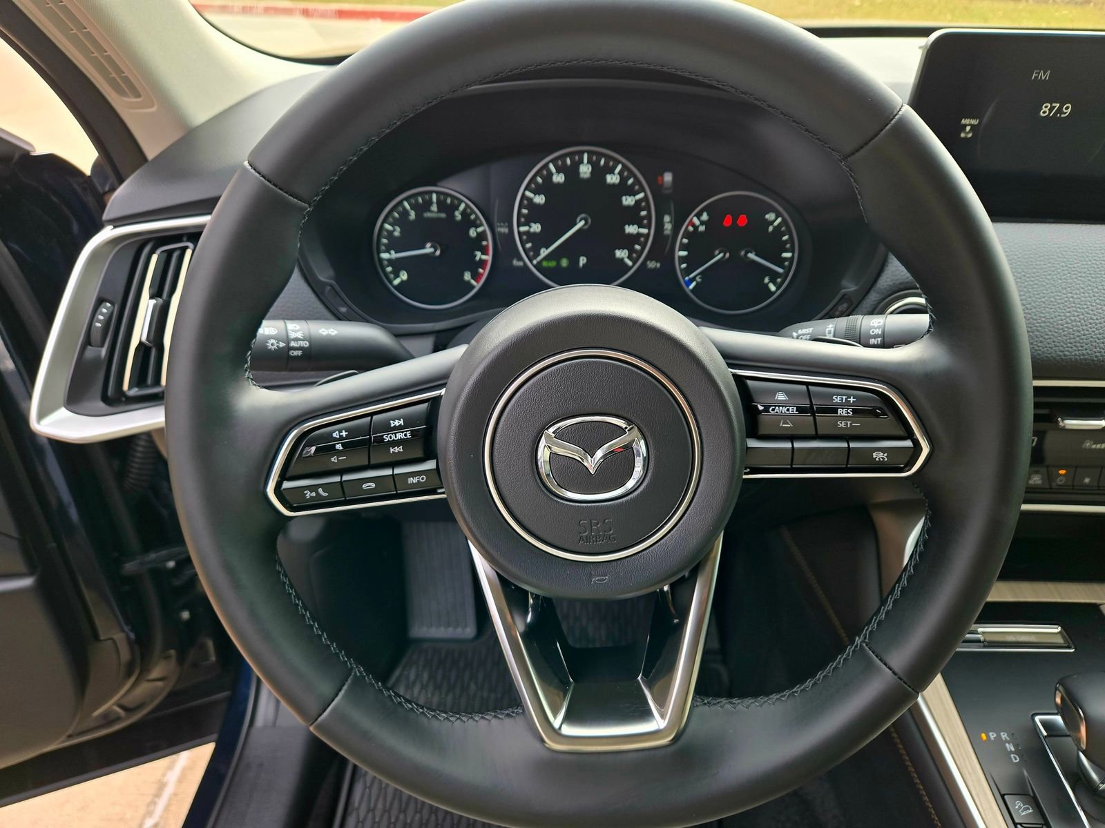 New 2026 MAZDA CX-90 3.3 Turbo w/ Preferred Package AWD/4WD image 11