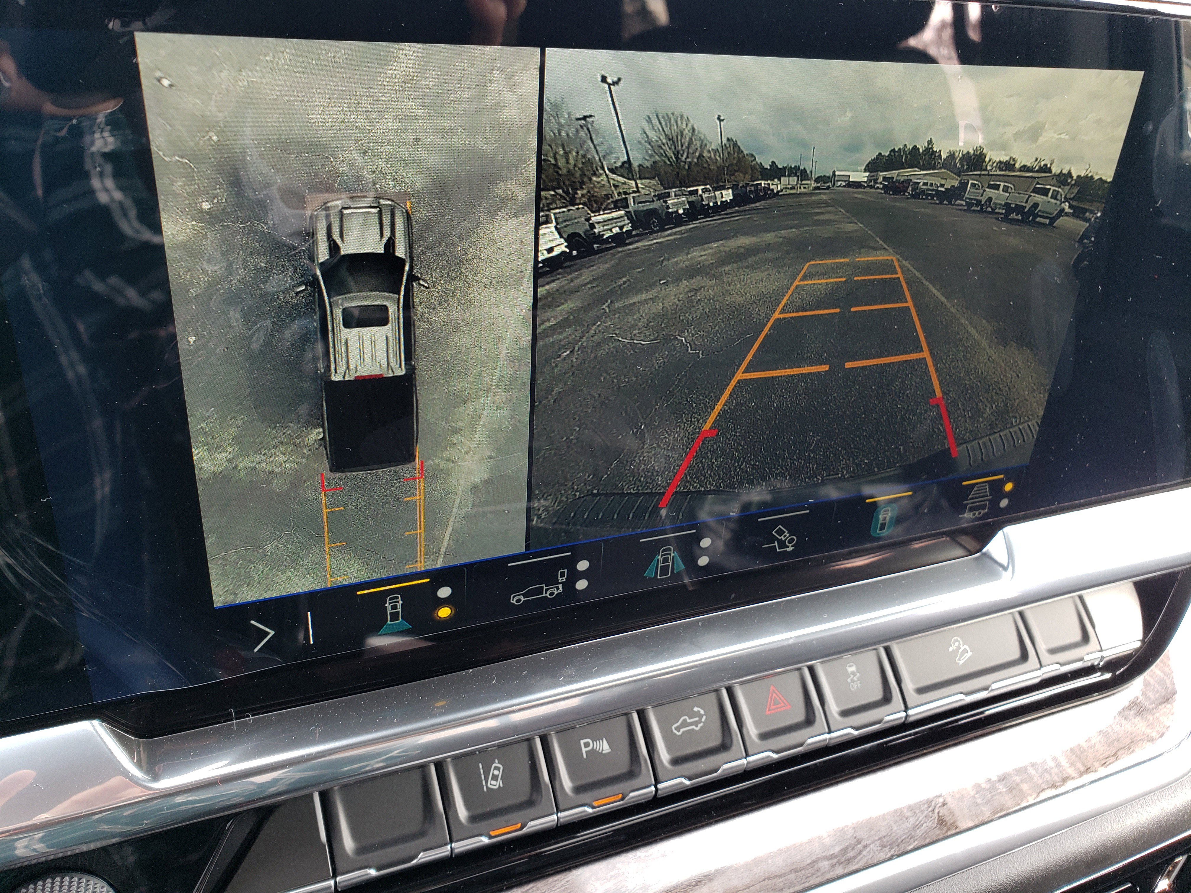 New 2026 Chevrolet Silverado 3500 LTZ w/ LTZ Plus Package image 40