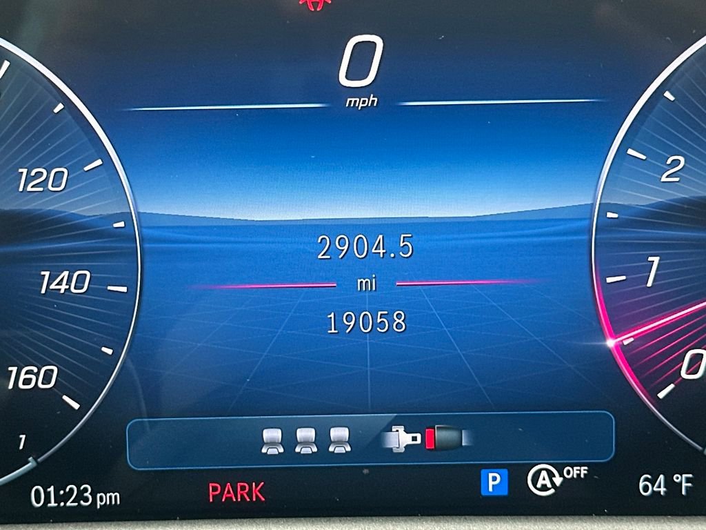 Certified 2025 Mercedes-Benz E 450 4MATIC All-Terrain Wagon image 4