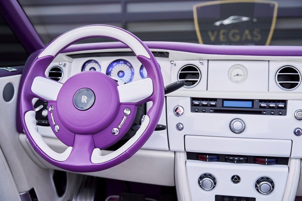 Used 2008 Rolls-Royce Phantom Drophead Coupe image 60