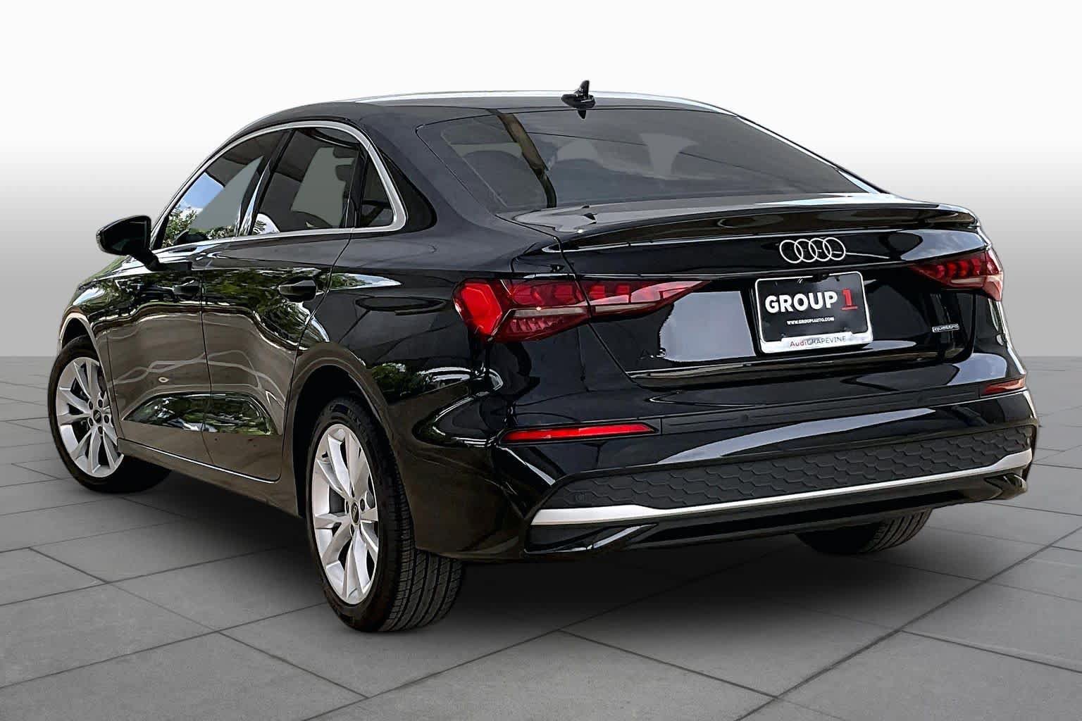 Used 2026 Audi A3 2.0T Premium Plus AWD/4WD image 12