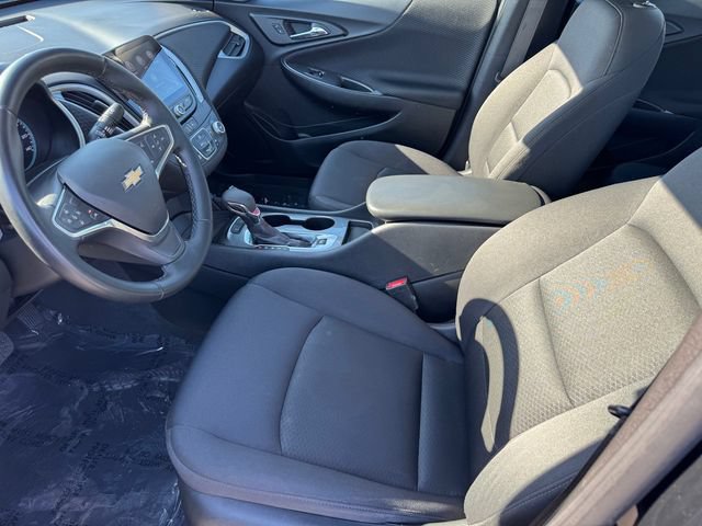 Certified 2025 Chevrolet Malibu RS FWD image 13