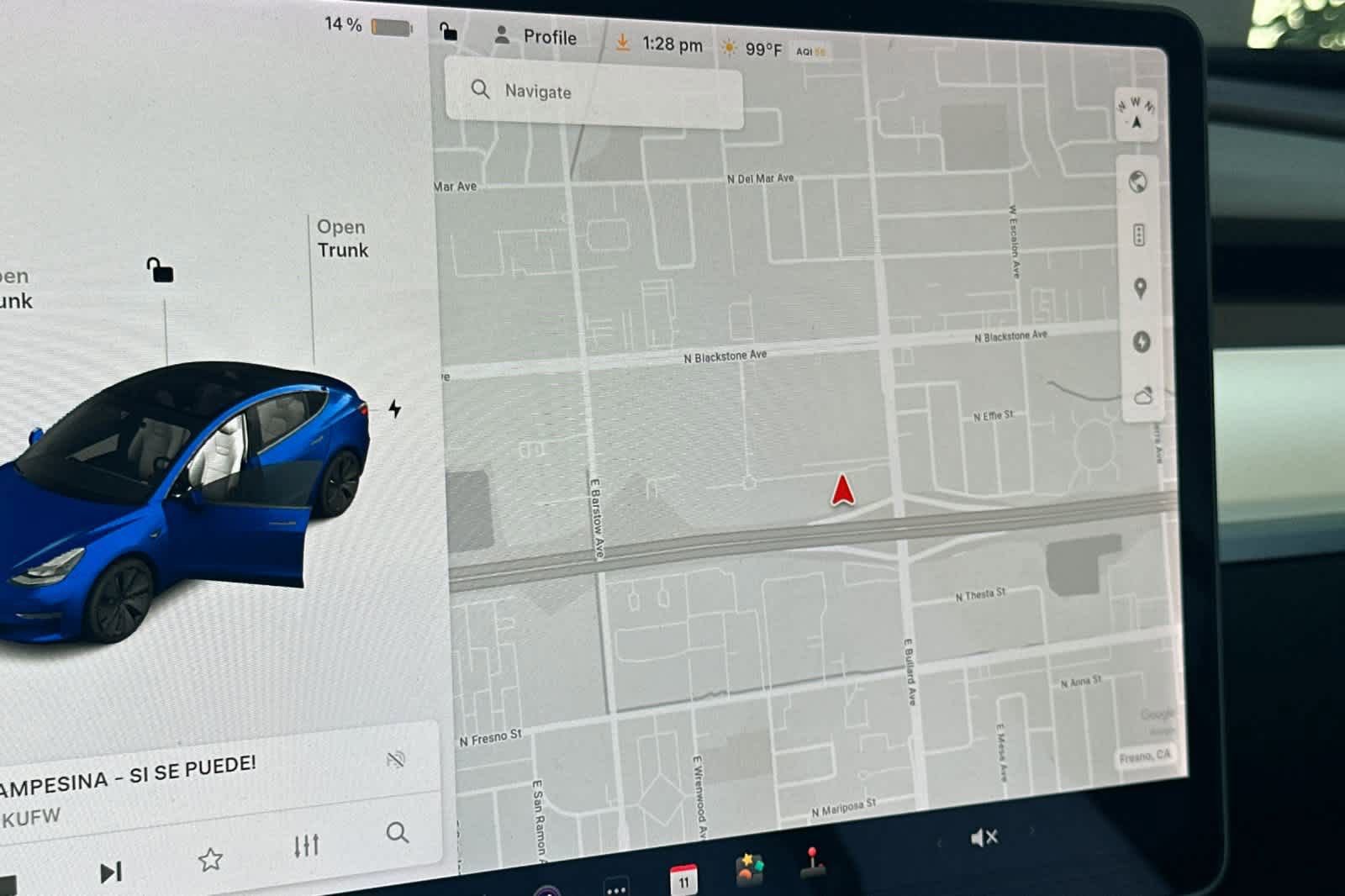 Used 2022 Tesla Model 3 Long Range AWD/4WD image 18