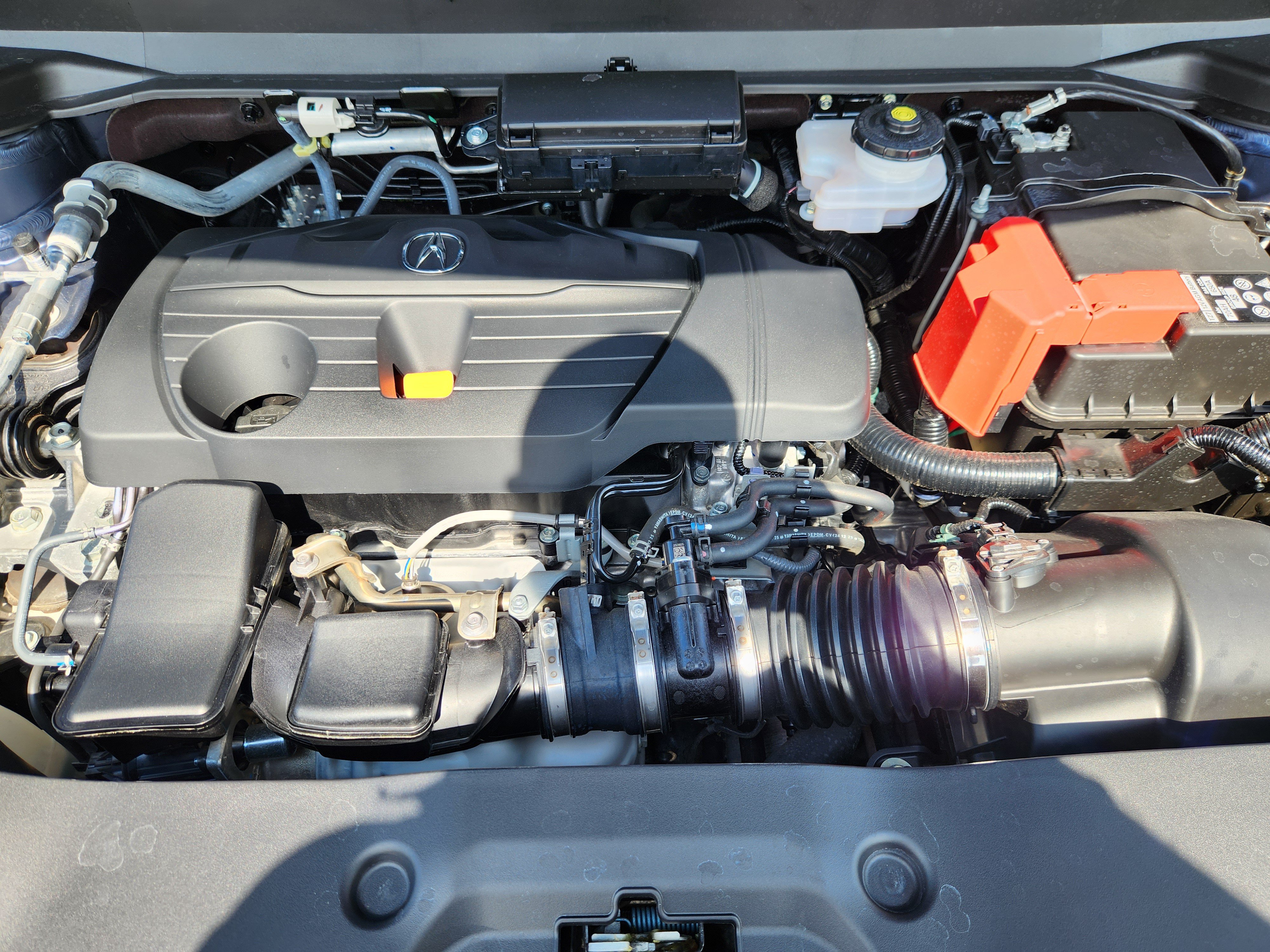 Certified 2025 Acura RDX SH-AWD image 18