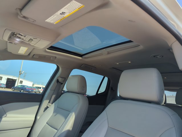 Used 2021 GMC Acadia SLT w/ Technology Package AWD/4WD image 23
