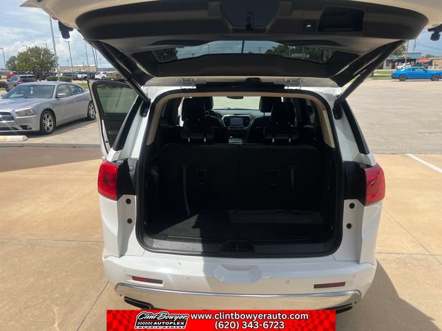 Used 2019 GMC Acadia Denali AWD/4WD image 22