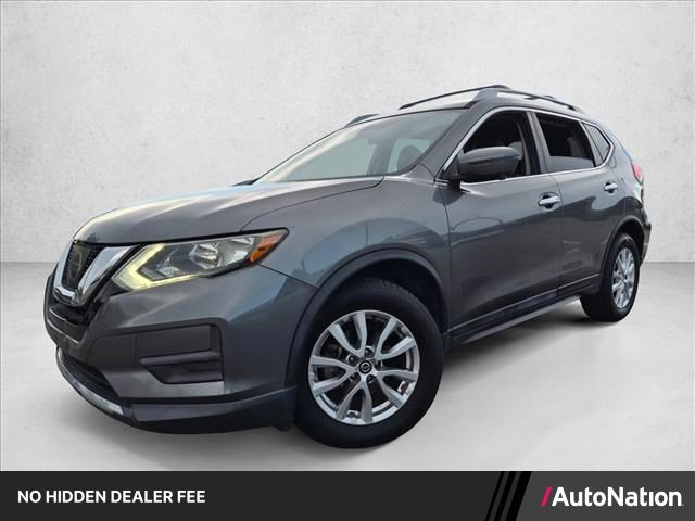 Used 2017 Nissan Rogue SV w/ SV Premium Package