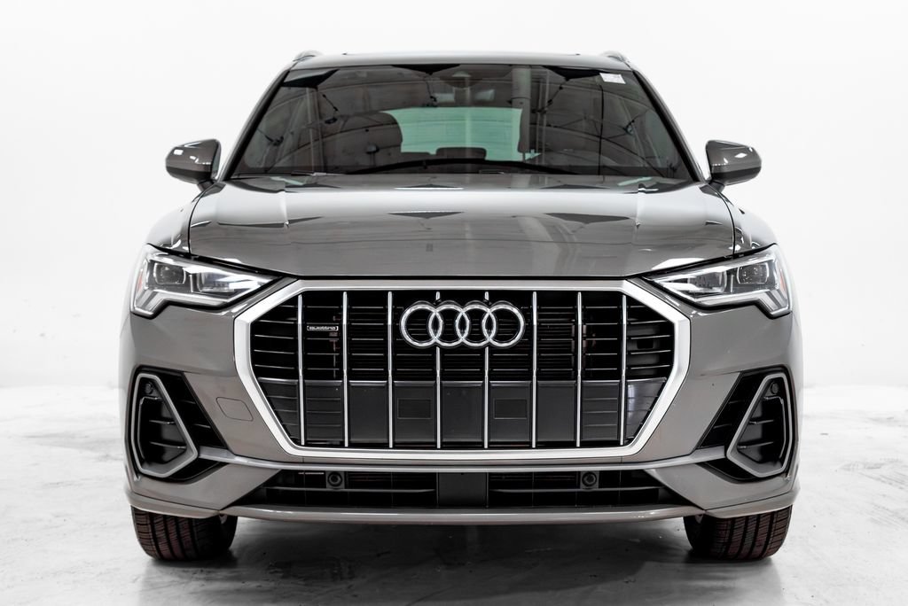 Used 2025 Audi Q3 2.0T Premium AWD/4WD image 4