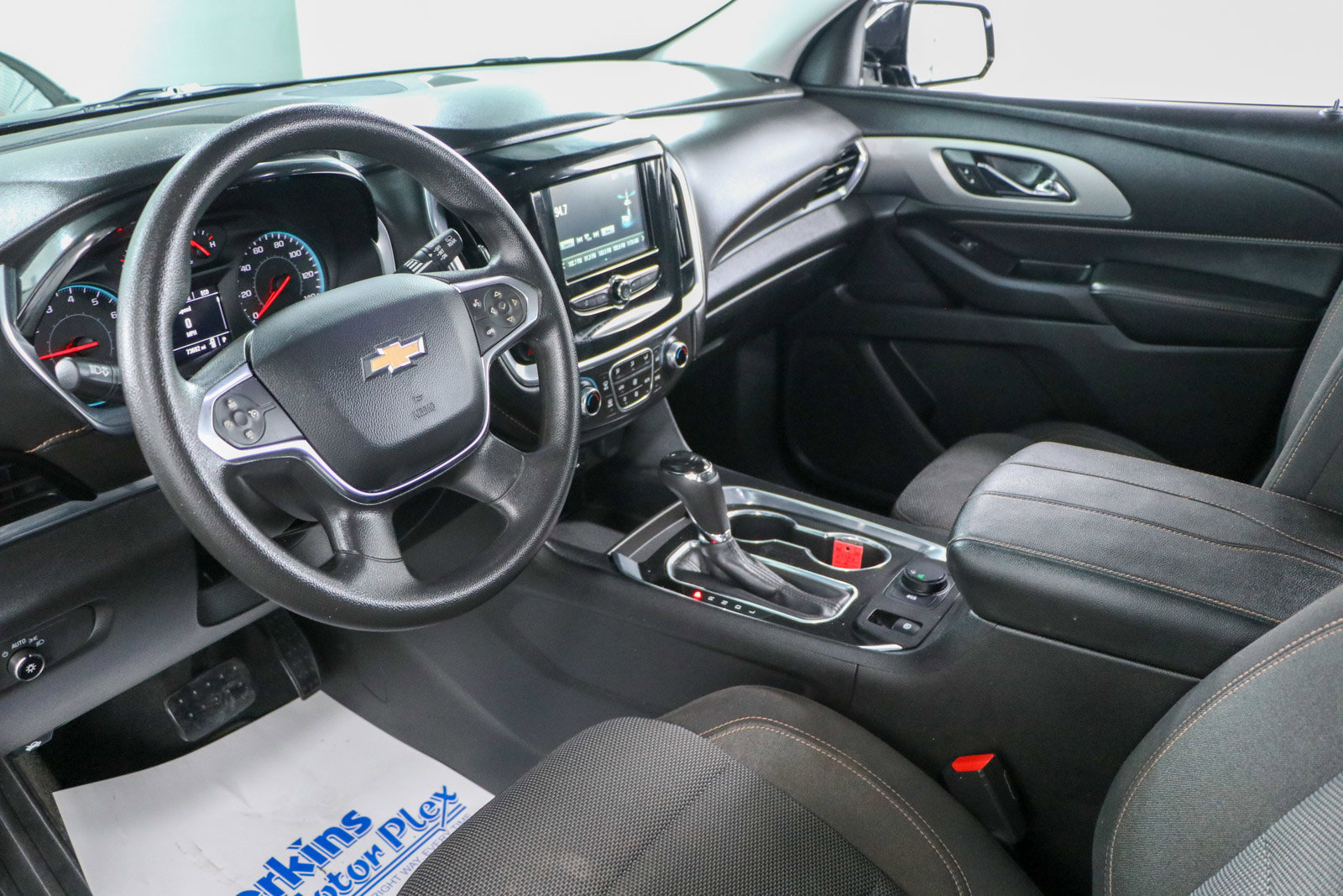 Used 2018 Chevrolet Traverse LS image 22