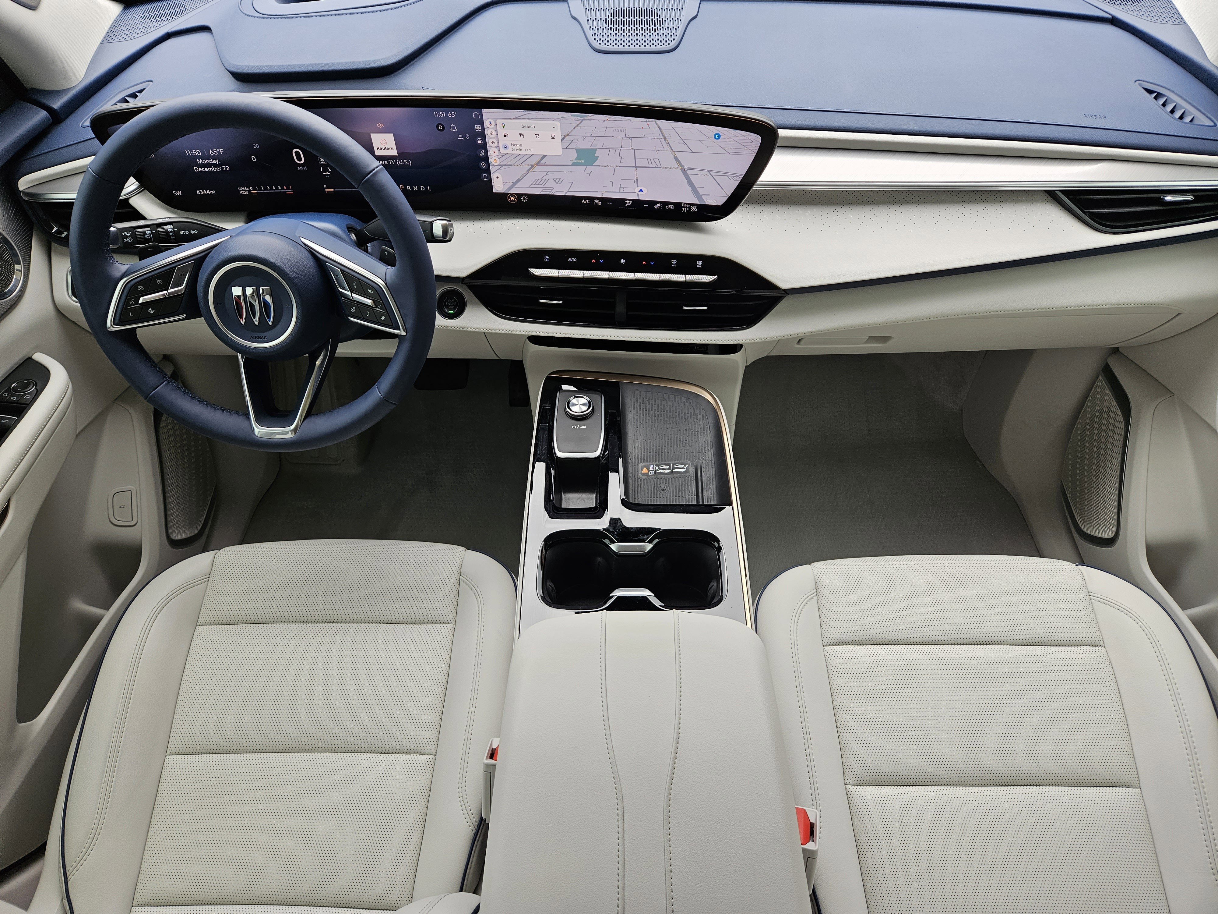 Used 2025 Buick Enclave Avenir w/ Trailering Package, 5000 lbs. image 27