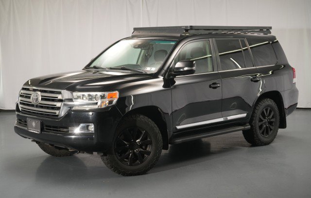 Used 2016 Toyota Land Cruiser