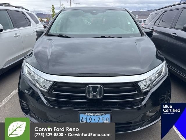 Used 2021 Honda Odyssey Touring image 2