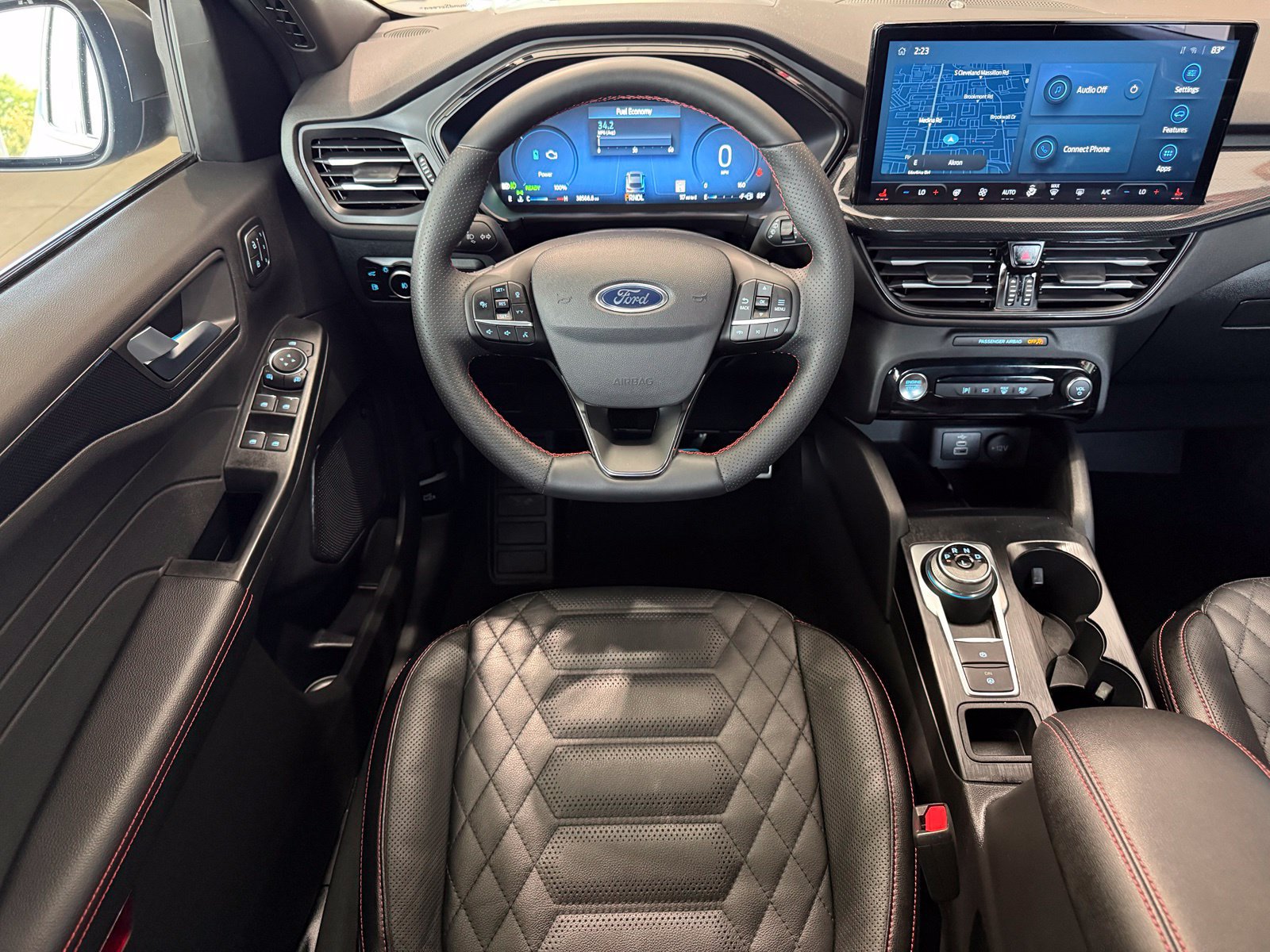 Used 2024 Ford Escape ST-Line Elite w/ Premium Technology Package AWD/4WD image 25