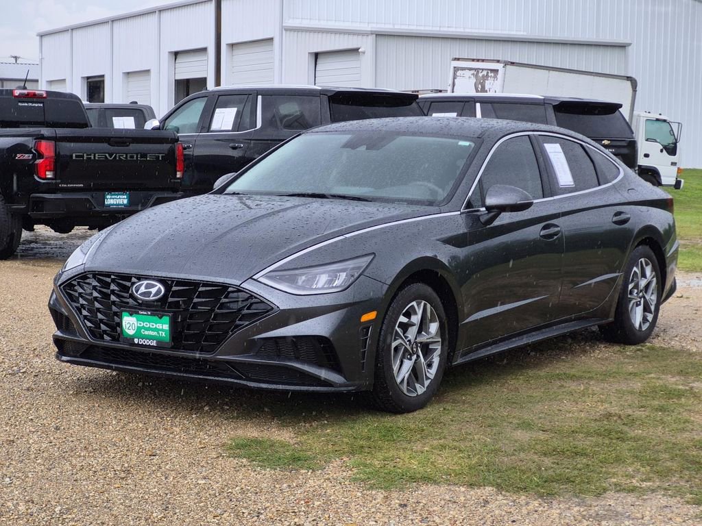 Used 2022 Hyundai Sonata SEL FWD image 4