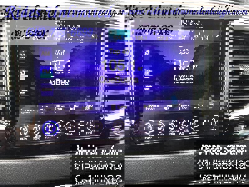 Used 2017 Chrysler Pacifica Touring Plus w/ Tire & Wheel Group image 17