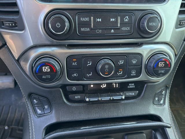 Used 2015 Chevrolet Tahoe LTZ AWD/4WD image 13