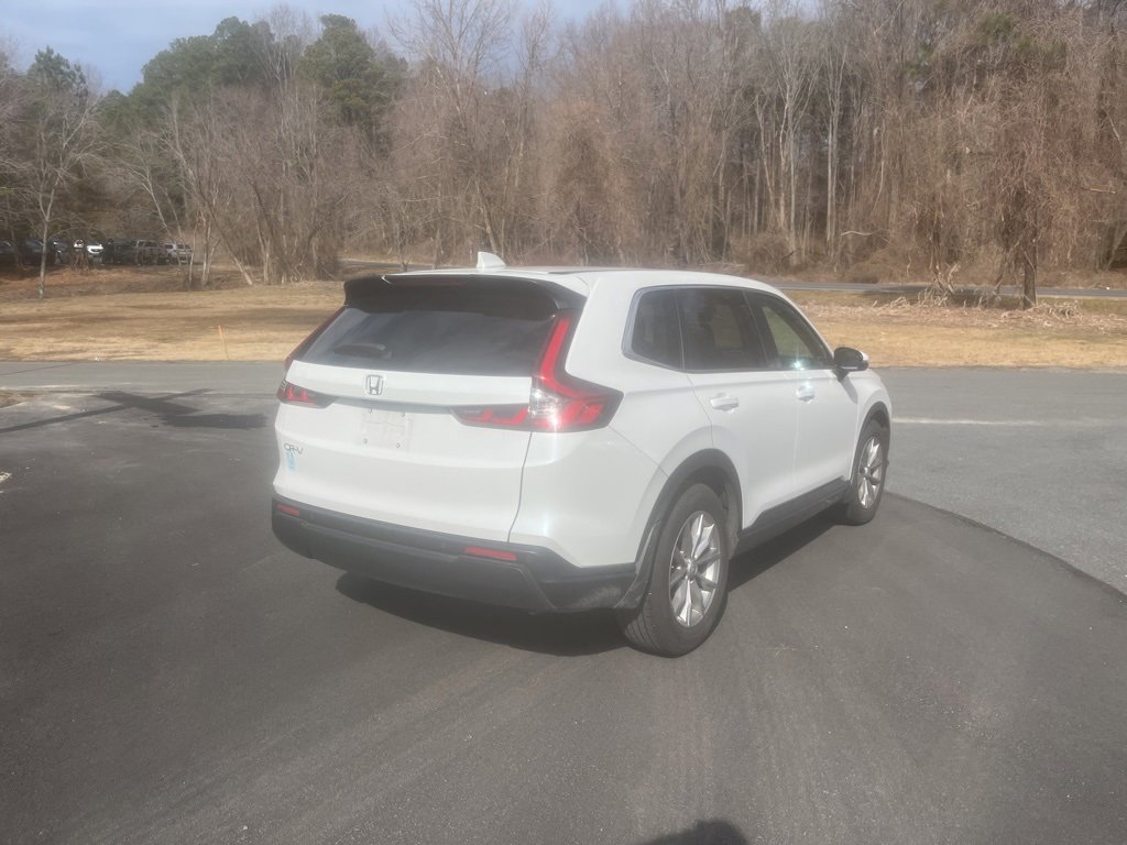 Used 2025 Honda CR-V EX-L image 5