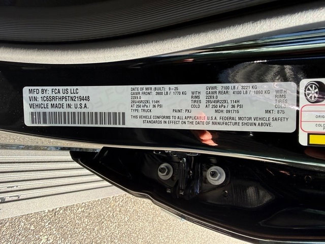 New 2026 RAM 1500 Limited image 45