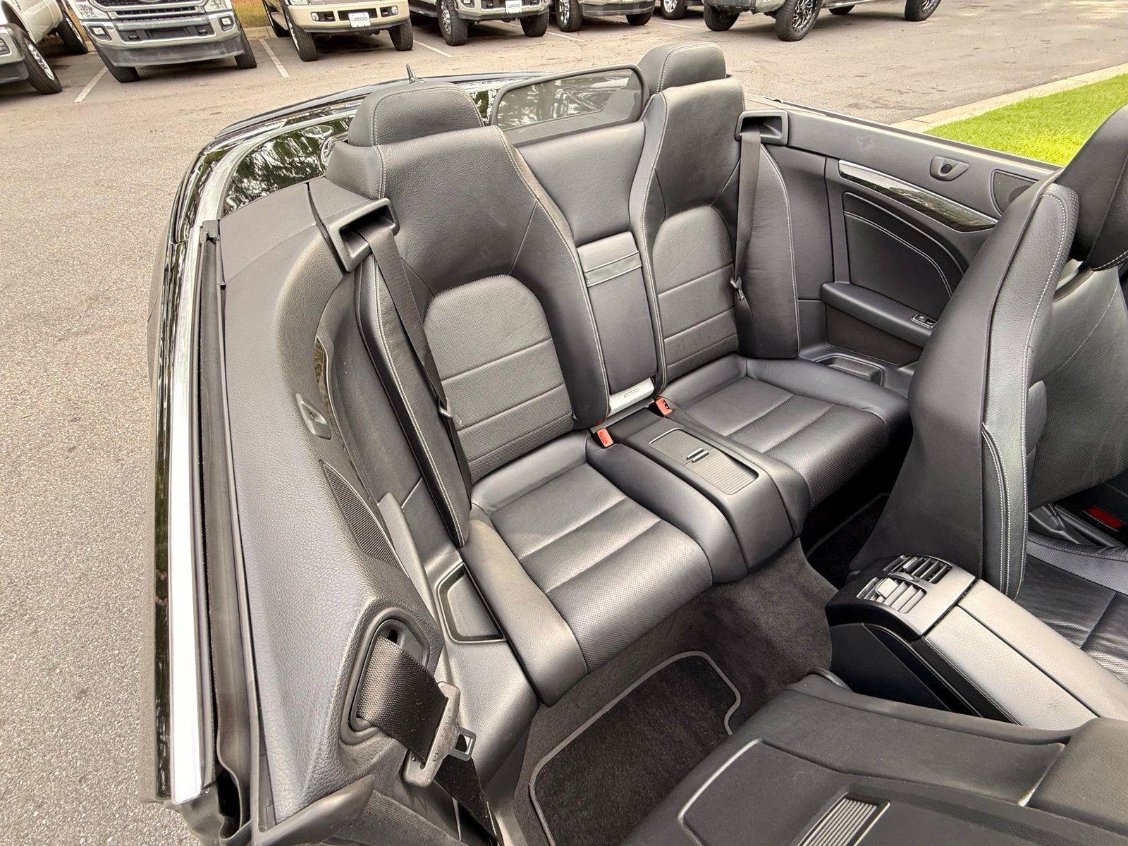 Used 2016 Mercedes-Benz E 400 Cabriolet image 26