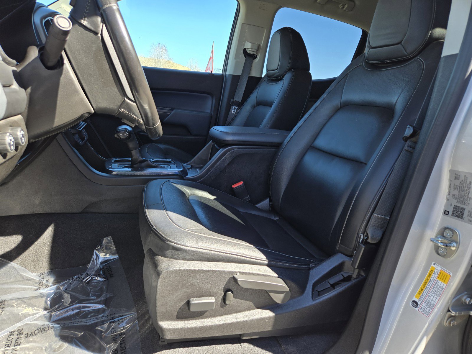 Used 2020 Chevrolet Colorado Z71 image 10