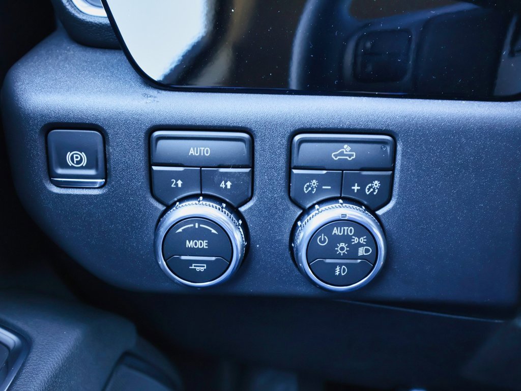 New 2026 GMC Sierra 1500 Elevation image 25