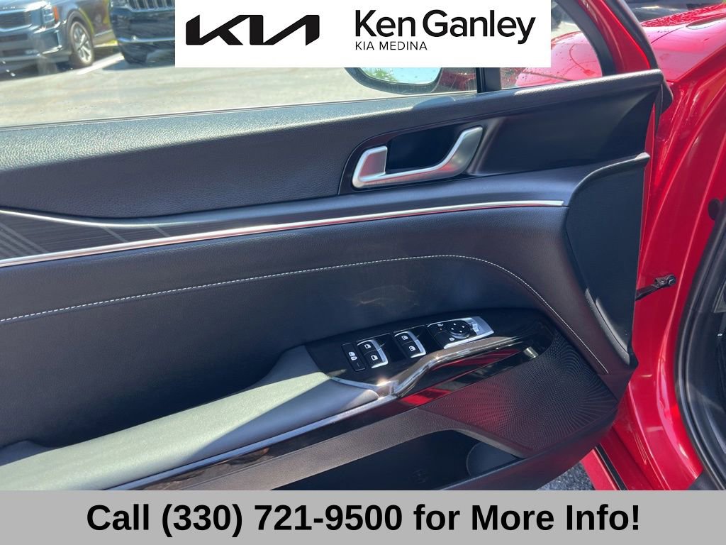 Certified 2025 Kia K5 GT-Line AWD/4WD image 27