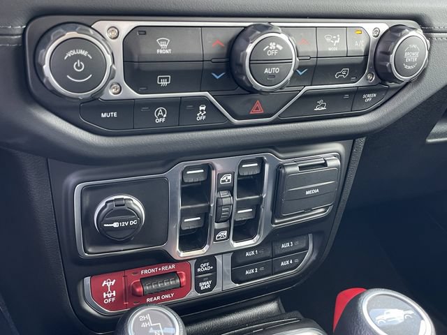 Used 2026 Jeep Gladiator Rubicon AWD/4WD image 18