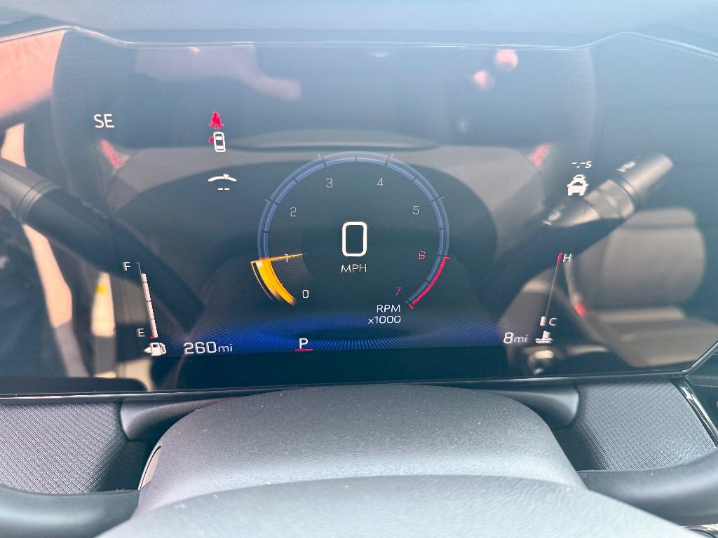 New 2026 Chevrolet TrailBlazer RS w/ Convenience Package image 14